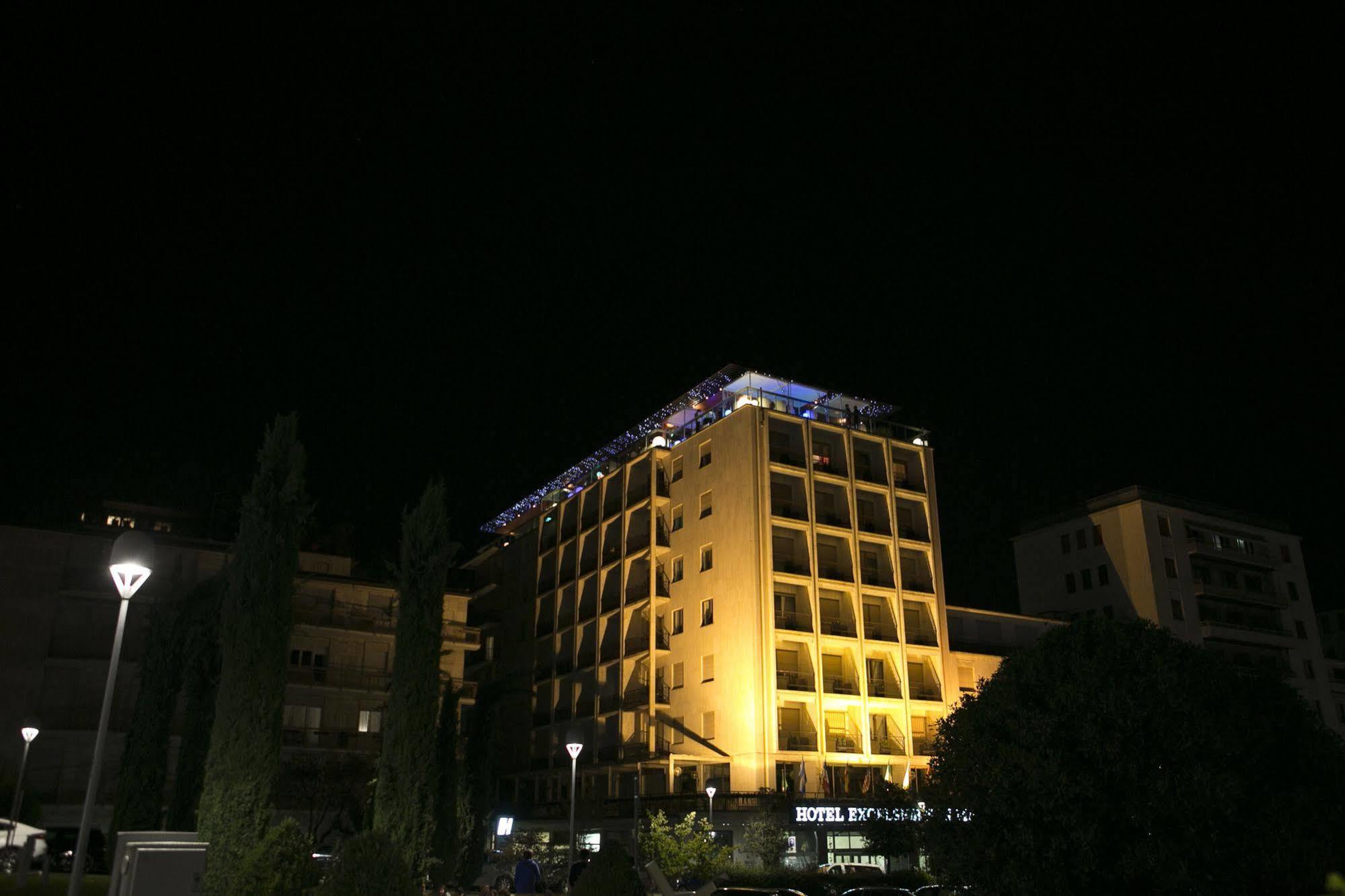 圣马可高级酒店 贝尔加莫 外观 照片