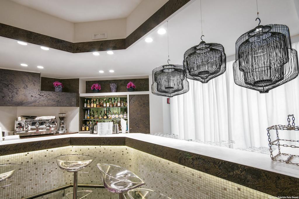圣马可高级酒店 贝尔加莫 外观 照片